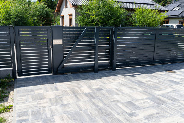 Driveway Pavers for Homes in Saunders Lake, OR