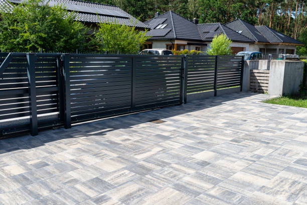 Best Driveway Resurfacing Pavers  in Saunders Lake, OR