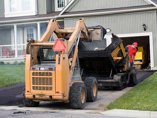 Best Permeable Paver Driveway  in Saunders Lake, OR