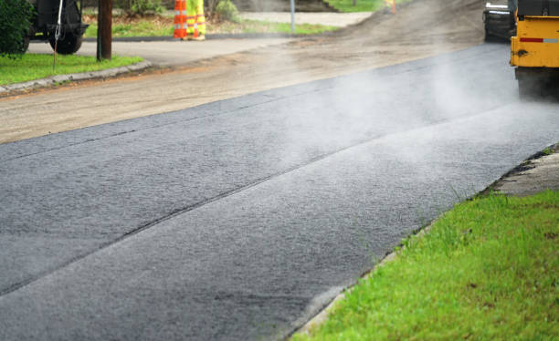 Best Affordable Driveway Pavers  in Saunders Lake, OR